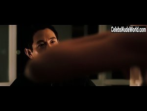 Meghan Flather nude, boobs scene in War (2007) 13