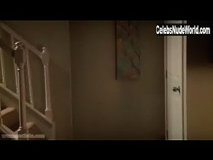 Megan Medellin boobs , Brunette in Kiss and Kill (2017) 2