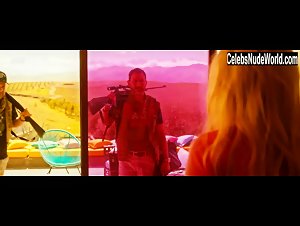 Matilda Anna Ingrid Lutz in Revenge (2017) 6