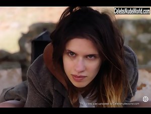 Daphne Patakia nude, boobs scene in Djam (2017) 19