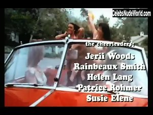Cheryl Smith Outdoor , Vintage in Revenge of the Cheerleaders (1976) 6