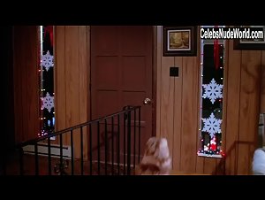 Linnea Quigley in Silent Night, Deadly Night (1984) 11
