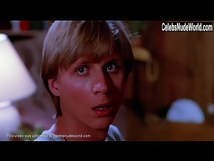 Linnea Quigley in Silent Night, Deadly Night (1984) 20