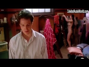 Pamela Rabe nude, boobs scene in Sirens (1993) 6