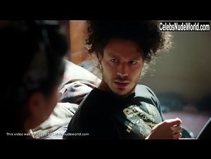 Melissa Barrera Explicit , Couple in Vida (series) (2018) 10