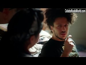 Melissa Barrera Explicit , Couple in Vida (series) (2018) 11