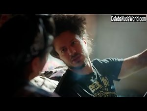 Melissa Barrera Explicit , Couple in Vida (series) (2018) 15