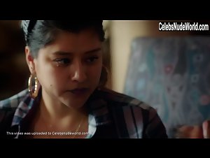 Melissa Barrera Explicit , Couple in Vida (series) (2018) 20