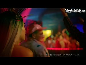 Melissa Barrera Cleavage , Brunette in Vida (series) (2018) 13