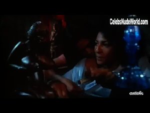 Pam Grier Explicit , Vintage in Women in Cages (1971) 6