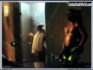 Melinda Armstrong Bikini , Butt in Alien Intruder (1993) 13