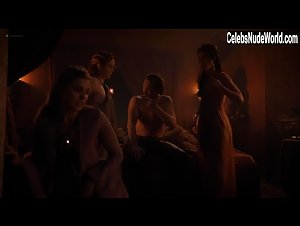 Josephine Gillan Orgy , boobs in Game of Thrones (series) (2011) 4