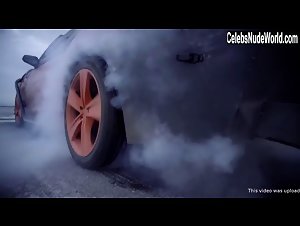 Lucy Aarden Outdoor , Lingerie in Death Race 4: Beyond Anarchy (2018) 17