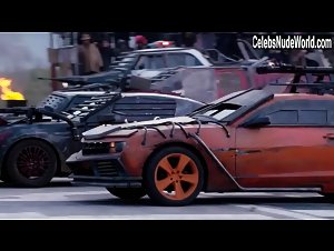 Lucy Aarden Outdoor , Lingerie in Death Race 4: Beyond Anarchy (2018) 18