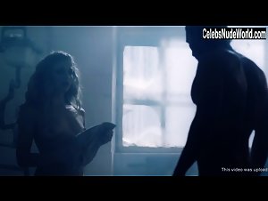 Lucy Aarden Butt , Couple in Death Race 4: Beyond Anarchy (2018) 4