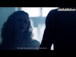 Lucy Aarden Butt , Couple in Death Race 4: Beyond Anarchy (2018) 6