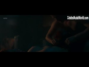Liz Solari nude, sex scene in Last Man (2018) 9