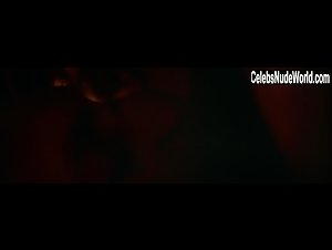 Olivia Williams nude, sex scene in Postman (1997) 14