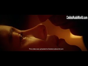 Olivia Williams nude, sex scene in Postman (1997) 9