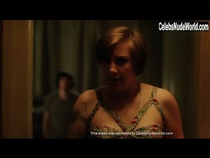 Allison Williams Explicit , Interrupted In Girls (series) (2012) 12