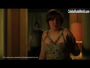Allison Williams Explicit , Interrupted In Girls (series) (2012) 20