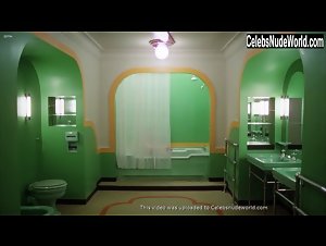 Lia Beldam nude, boobs scene in Shining (1980) 3