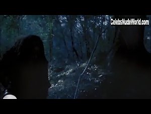 Leona Igoe nude, butt scene in Puffball (2007) 5