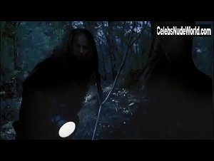 Leona Igoe nude, butt scene in Puffball (2007) 7