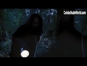 Leona Igoe nude, butt scene in Puffball (2007) 9
