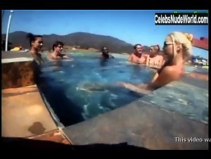 Ander Page Public Nudity , Pool In 7 Lives Xposed (series) (2001) 17
