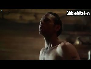 Anya Bay nude, butt scene in Snowbound (2017)