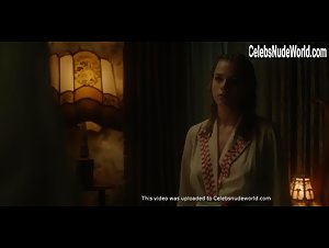 Bella Heathcote Hot , Sensual in Strange Angel (series) (2018) 8
