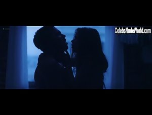 Laia Costa erotic,  hot scene in Newness (2017) 5