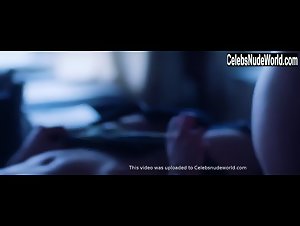 Laia Costa erotic,  hot scene in Newness (2017) 8