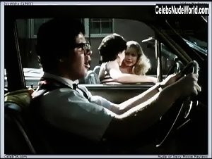 Kim G. Michel Vintage , Tits scene in Joysticks (1983) 1