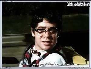 Kim G. Michel Vintage , Tits scene in Joysticks (1983) 11