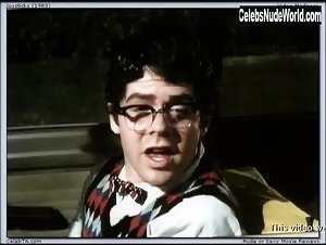 Kim G. Michel Vintage , Tits scene in Joysticks (1983) 14