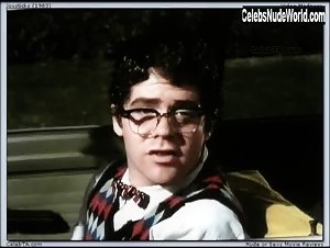 Kim G. Michel Vintage , Tits scene in Joysticks (1983) 15