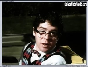 Kim G. Michel Vintage , Tits scene in Joysticks (1983) 17