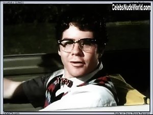 Kim G. Michel Vintage , Tits scene in Joysticks (1983) 6