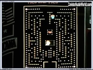 Kim G. Michel boobs , Lingerie in Joysticks (1983) 1