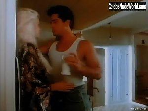 Kristine Rose Kissing , Couple in Passion's Flower (1990) 2