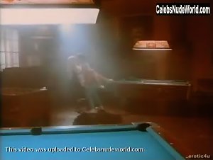 Kristine Rose Kissing , Blonde in Passion's Flower (1990) 12