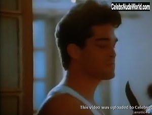 Kristine Rose Blonde , boobs in Passion's Flower (1990) 15