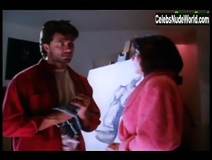 Kristen Knittle boobs , Brunette in Siren's Kiss (1995) 19