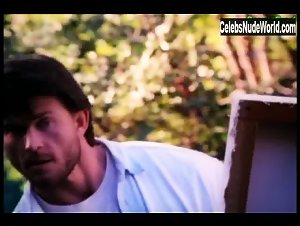 Catherine Weber Outdoor , Explicit in Siren's Kiss (1995) 2