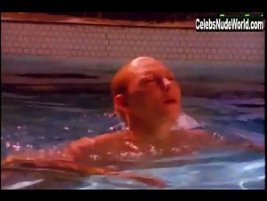 Kim Yates nude, boobs scene in Maui Heat (1996) 5