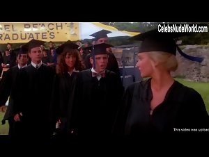Kim Evenson in Porky's Revenge (1985) 12