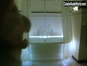 Kennedy Johnston Bathroom , boobs in Secret Cellar (2003) 1