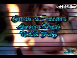 Lauren Hays in Crime and Passion (1999) 1